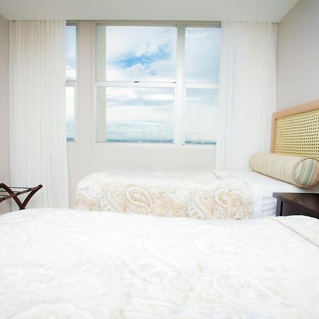 2Br Gem Ocean Front Building Isla Verde Beach سان خوان المظهر الخارجي الصورة