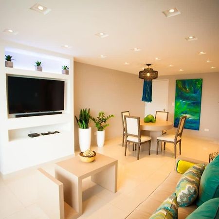 2Br Gem Ocean Front Building Isla Verde Beach سان خوان المظهر الخارجي الصورة