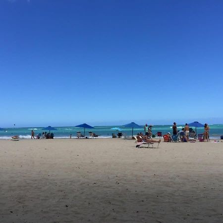 2Br Gem Ocean Front Building Isla Verde Beach سان خوان المظهر الخارجي الصورة