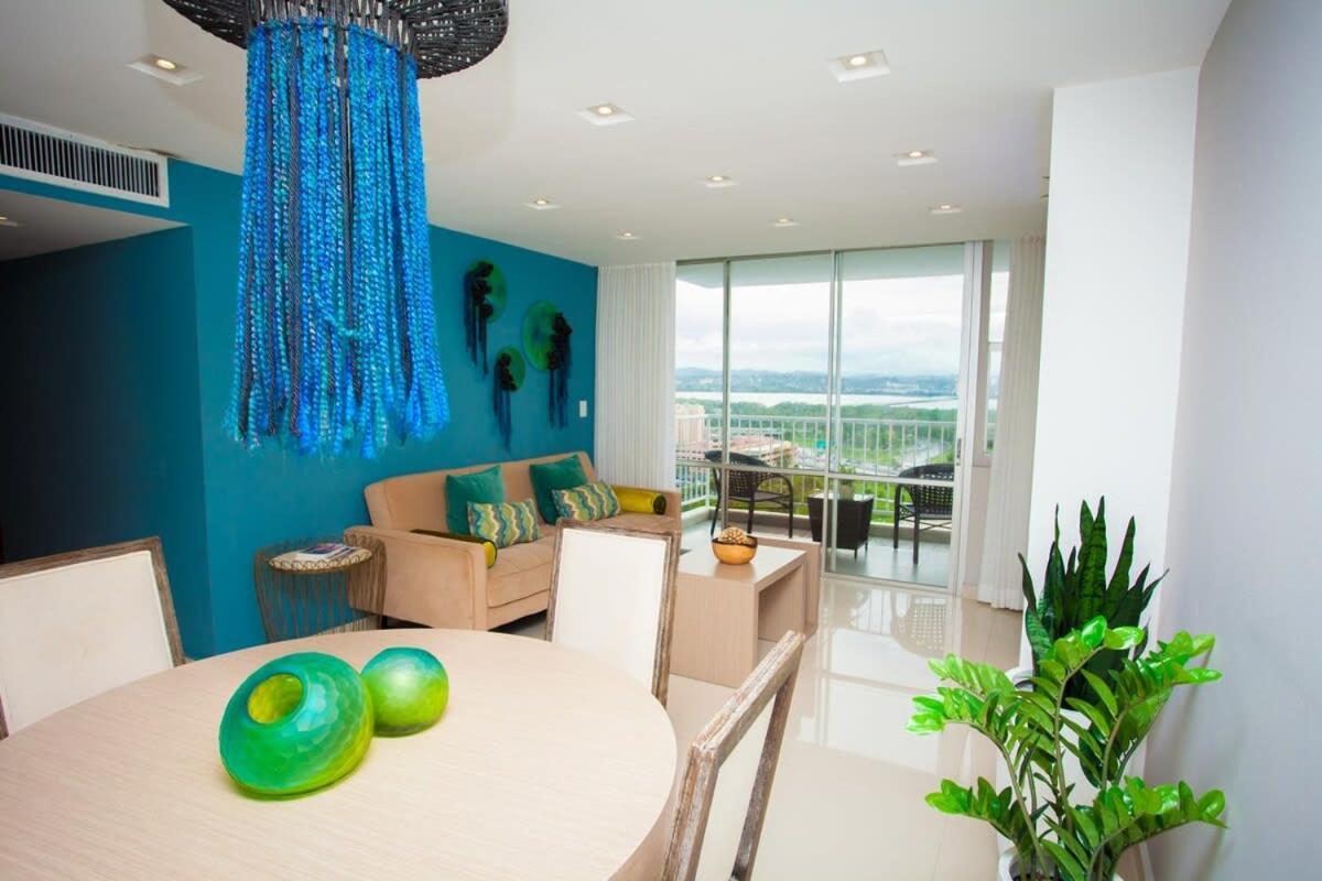2Br Gem Ocean Front Building Isla Verde Beach سان خوان المظهر الخارجي الصورة