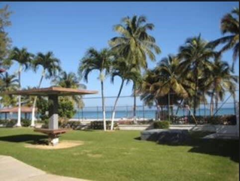 2Br Gem Ocean Front Building Isla Verde Beach سان خوان المظهر الخارجي الصورة