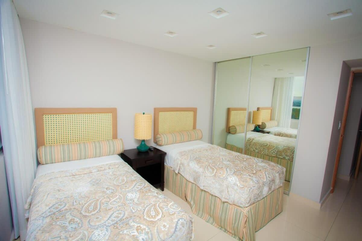 2Br Gem Ocean Front Building Isla Verde Beach سان خوان المظهر الخارجي الصورة