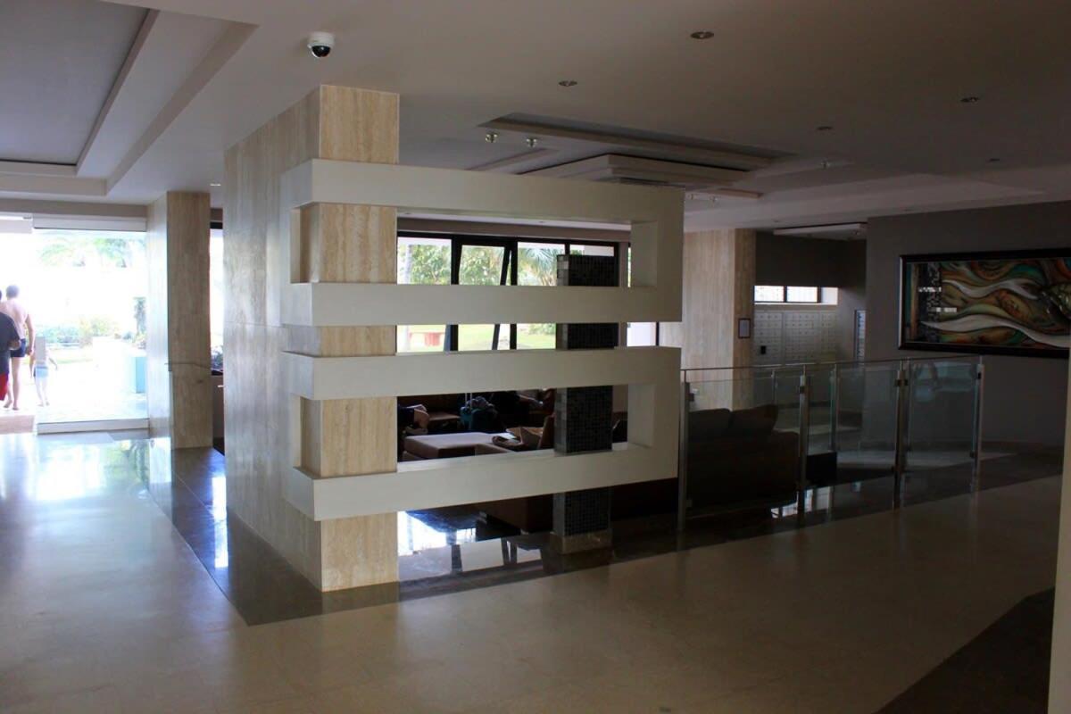 2Br Gem Ocean Front Building Isla Verde Beach سان خوان المظهر الخارجي الصورة